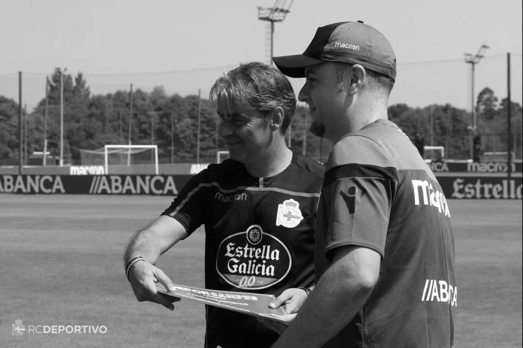 Nacho González Dépor Campus 2018