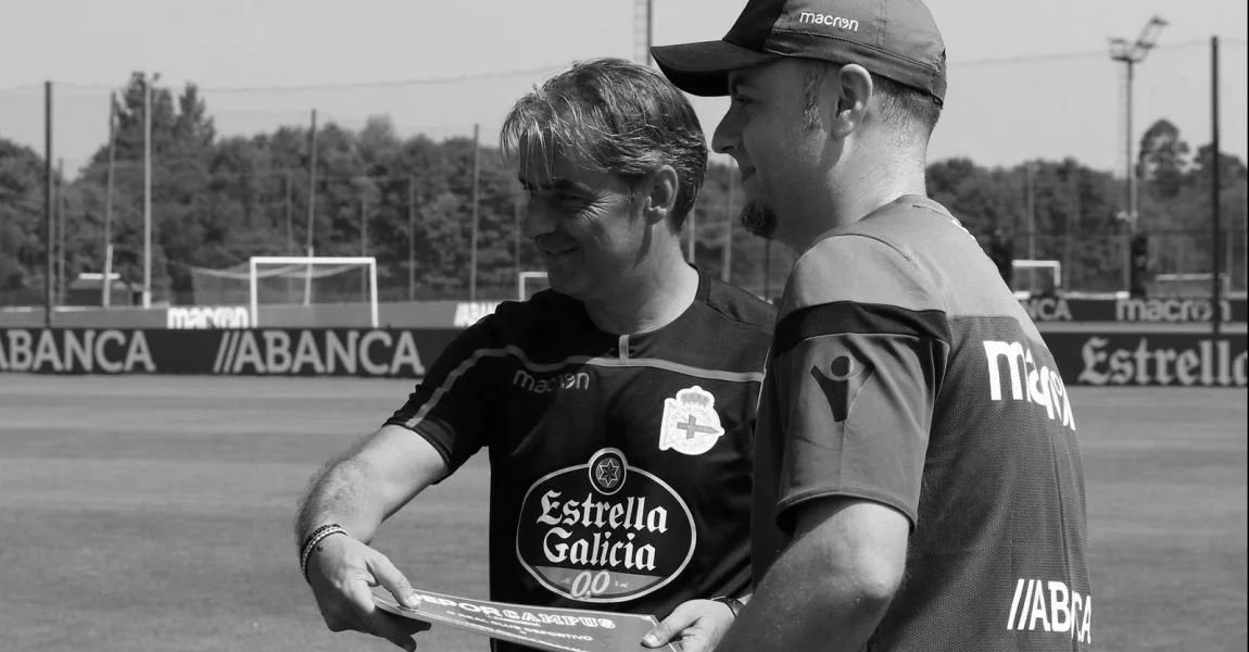 Nacho González Dépor Campus 2018