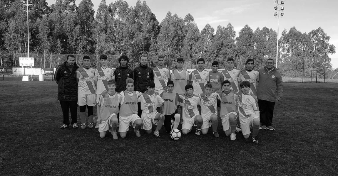 Cadetes AD Miño 2016-2017