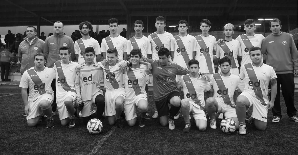 Juveniles subcampeones copa AFACO 2018