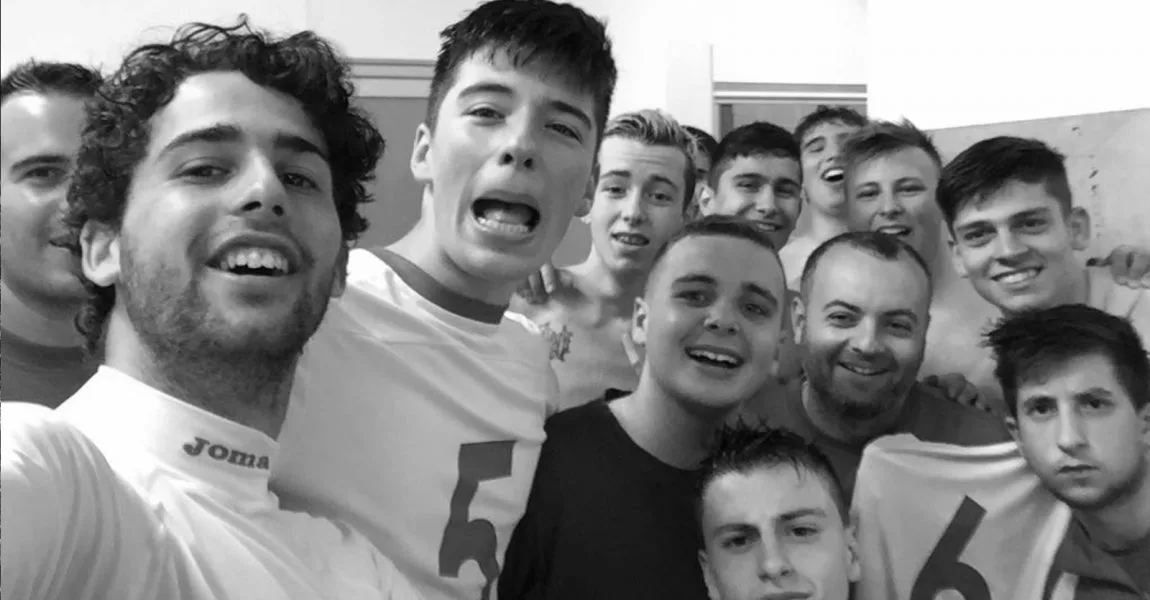 Subcampeones copa AFACO 2018