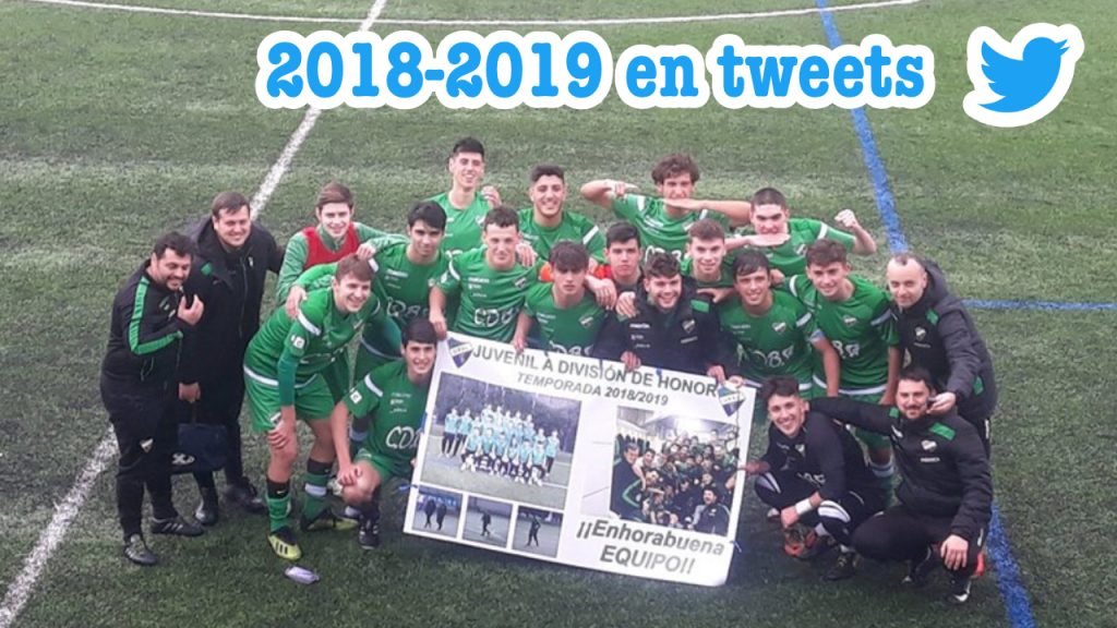 Temporada en tweets Ural CF 2018-2019