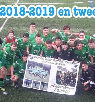 Temporada en tweets Ural CF 2018-2019